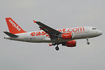 Photo of easyJet Airbus A319-111 G-EZIT (cn 2538) at London Stansted Airport (STN) on 12th August 2005