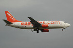 Photo of easyJet Boeing 737-36N G-IGOR (cn 28606/3124) at London Stansted Airport (STN) on 12th August 2005