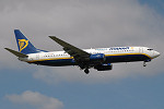Photo of Ryanair Boeing 737-8AS EI-CSV (cn 29925/588) at London Stansted Airport (STN) on 15th August 2005
