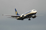 Photo of Ryanair Boeing 737-8AS EI-DAO (cn 33550/1388) at London Stansted Airport (STN) on 15th August 2005