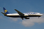 Photo of Ryanair Boeing 737-8AS EI-DCJ (cn 33564/1562) at London Stansted Airport (STN) on 15th August 2005