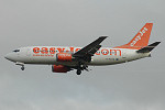 Photo of easyJet Boeing 737-33V G-EZYM (cn 29337/3113) at London Stansted Airport (STN) on 15th August 2005