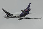 Photo of FedEx Express McDonnell Douglas MD-83 N615FE