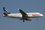Photo of Skyservice Airlines Airbus A320-232 C-GTDX