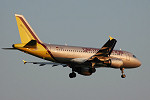 Photo of Germanwings Airbus A319-114 D-AILF (cn 636) at London Stansted Airport (STN) on 17th August 2005