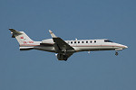 Photo of Untitled (Denzel Austria) Learjet 45 OE-GDI (cn 45-037) at London Stansted Airport (STN) on 17th August 2005