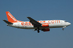 Photo of easyJet Boeing 737-36N G-IGOO (cn 28557/2862) at London Stansted Airport (STN) on 18th August 2005