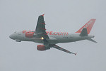 Photo of easyJet Airbus A319-111 G-EZIG (cn 2460) at London Stansted Airport (STN) on 22nd August 2005