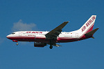 Photo of Air Berlin Boeing 737-76Q D-ABAA (cn 30271/740) at London Stansted Airport (STN) on 26th August 2005