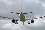 Photo of easyJet Airbus A319-111 G-EZIE (cn 2446) at London Stansted Airport (STN) on 26th August 2005