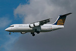 Photo of Lufthansa Regional (opb Eurowings) Boeing 757-256 G-UKSC