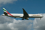 Photo of Emirates Airbus A330-243 A6-EBB