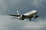 Photo of Emirates Boeing 737-45S A6-EBB
