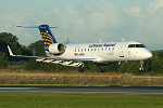 Photo of Lufthansa Regional (opb Eurowings) Bombardier CRJ-200ER D-ACRQ (cn 7629) at Manchester Ringway Airport (MAN) on 16th September 2005