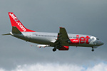 Photo of Jet2 Boeing 737-33A G-CELH