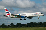 Photo of British Airways Airbus A321-231 G-CPEM