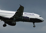 Photo of Monarch Airlines Boeing 737-86J(W) G-MONX