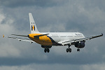 Photo of Monarch Airlines Boeing 737-8S3 G-OJEG