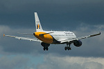 Photo of Monarch Airlines Airbus A319-111 G-OZBK