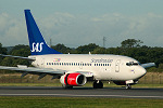 Photo of SAS Scandinavian Airlines Boeing 737-73V LN-RPA