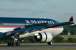 Photo of US Airways Airbus A330-323X N670UW (cn 315) at Manchester Ringway Airport (MAN) on 16th September 2005
