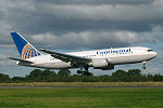 Photo of Continental Airlines Airbus A330-243 N76151