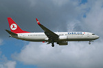 Photo of Turkish Airlines Airbus A319-131 TC-JGF
