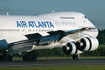 Photo of Air Atlanta Europe Boeing 737-86J(W) TF-ABA