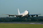 Photo of Air Atlanta Europe Boeing 747-267B TF-ABA (cn 22530/531 ) at Manchester Ringway Airport (MAN) on 16th September 2005