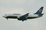 Photo of Ryanair Boeing 737-230A EI-CNW (cn 22133/772) at East Midlands International Airport (EMA) on 19th September 2005