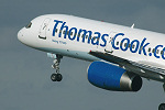 Photo of Thomas Cook Airlines Boeing 757-28A G-FCLI (cn 24367/208) at Manchester Ringway Airport (MAN) on 19th September 2005