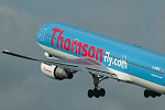 Photo of Thomsonfly Airbus A330-243 G-OBYD