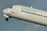 Photo of SAS Scandinavian Airlines McDonnell Douglas MD-90-30 OY-KIL