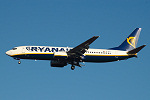 Photo of Ryanair Boeing 737-8AS EI-DHJ (cn 33819/1691) at London Stansted Airport (STN) on 29th September 2005