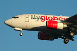 Photo of Flyglobespan Boeing 737-683 G-CDKT (cn 28303/257) at London Stansted Airport (STN) on 29th September 2005