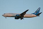 Photo of Excel Airways Boeing 737-8AS(W) G-XLAB