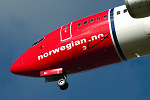 Photo of Norwegian Air Shuttle Boeing 737-3K2 LN-KKI (cn 24329/1858) at London Stansted Airport (STN) on 29th September 2005