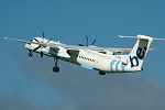 Photo of Flybe Boeing 737-8AS G-JEDU