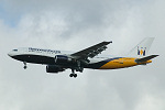 Photo of Monarch Airlines Boeing 767-324ER G-OJMR