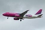Photo of Wizz Air Dassault Falcon 2000 HA-LPB