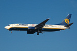 Photo of Ryanair Boeing 737-8AS EI-CSF (cn 29921/560) at London Stansted Airport (STN) on 27th October 2005