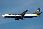 Photo of Ryanair Boeing 737-8AS EI-DHR (cn 33822/1798) at London Stansted Airport (STN) on 27th October 2005
