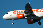 Photo of easyJet Airbus A319-111 G-EZEP (cn 2251) at London Stansted Airport (STN) on 27th October 2005