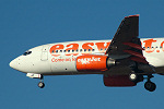 Photo of easyJet Boeing 737-73V G-EZJP (cn 32412/1151) at London Stansted Airport (STN) on 27th October 2005