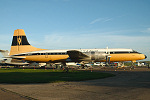 Photo of Monarch Airlines Rockwell Commander 112 G-AOVT
