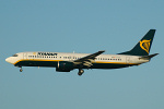 Photo of Ryanair Boeing 737-8AS EI-DAC (cn 29938/1240) at East Midlands International Airport (EMA) on 20th January 2006