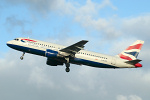 Photo of British Airways Airbus A319-111 G-BUSB