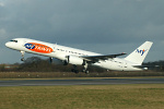 Photo of MyTravel Airways Boeing 757-21K G-WJAN (cn 28674/746) at Manchester Ringway Airport (MAN) on 20th January 2006
