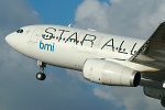 Photo of bmi Airbus A319-111 G-WWBD