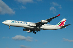 Photo of SriLankan Airlines Boeing 777-223ER 4R-ADE